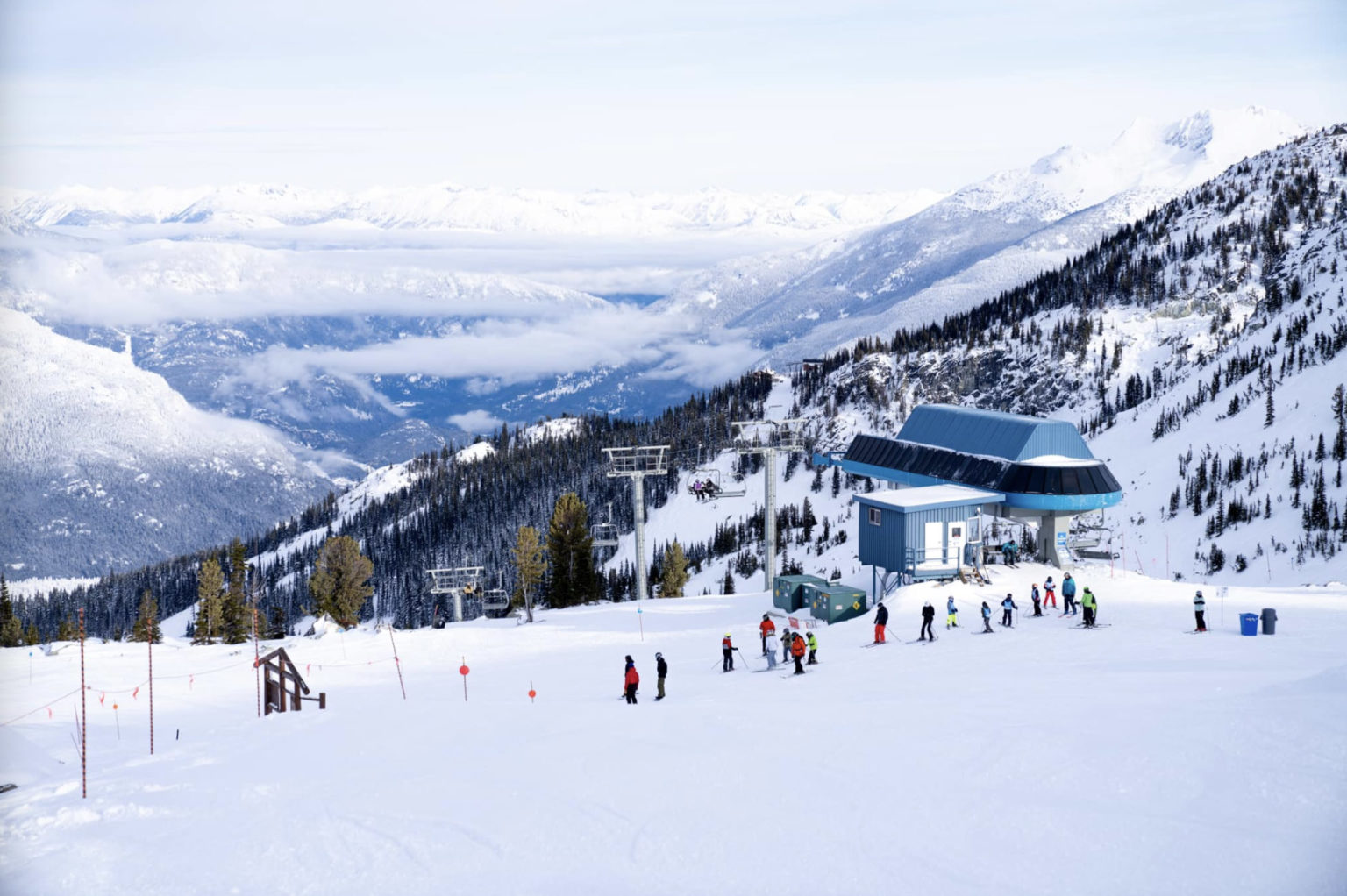 Whistler Blackcomb announces more lift upgrades - Powder Canada