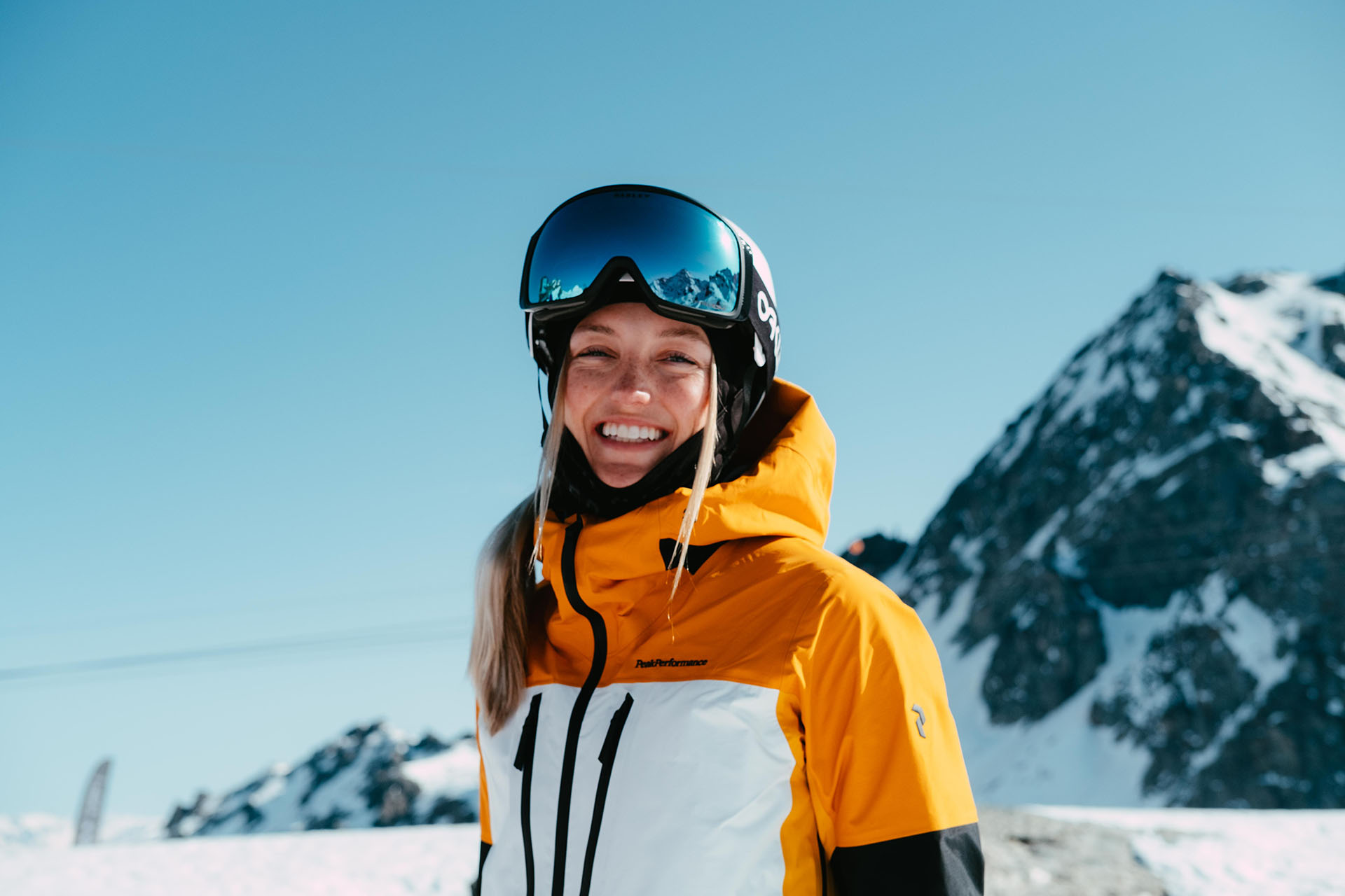 freeride world tour justine dufour lapointe