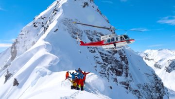 CMH Heli Skiing Avalanche Tragedy