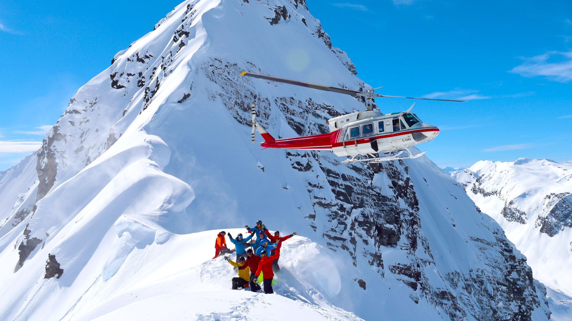 CMH Heli Skiing Avalanche Tragedy - Powder Canada