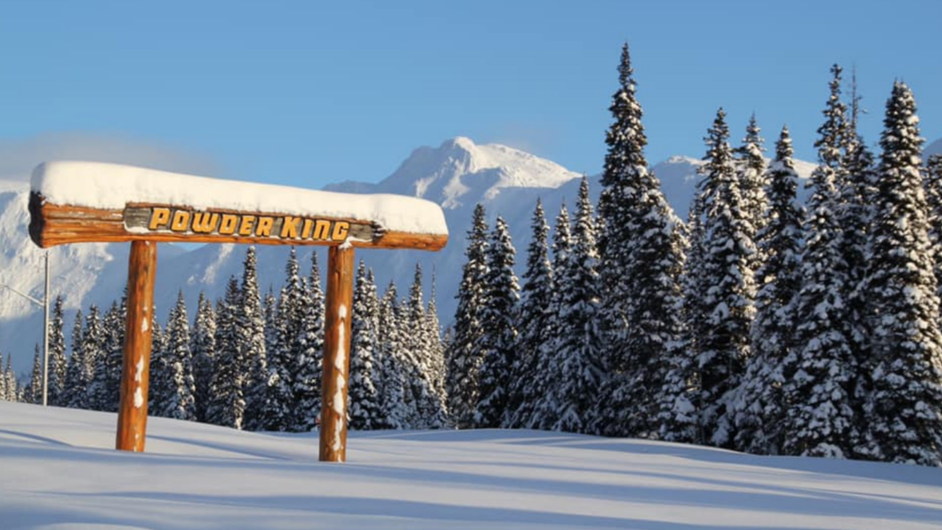 Powder King Mountain Resort is For Sale Powder Canada