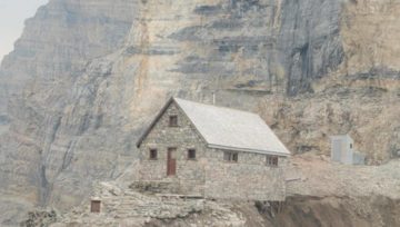 The Life and Times of the Abbot Pass Hut