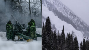 Rogers Pass Winter Permit System