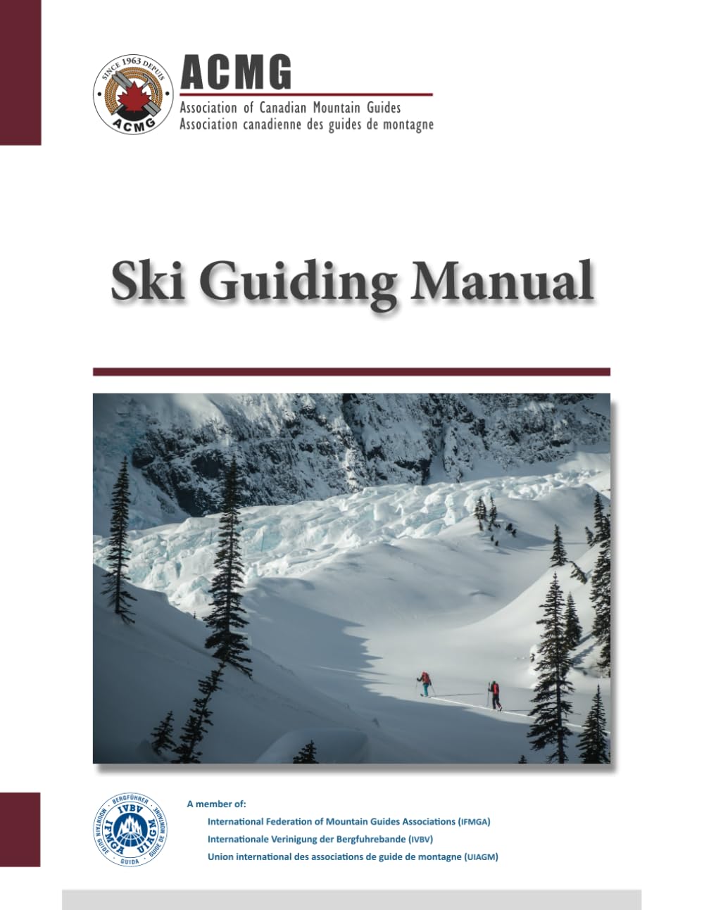 ACMG Ski Guiding Manual 