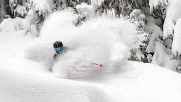 Resort Powder Days Are Almost Here!