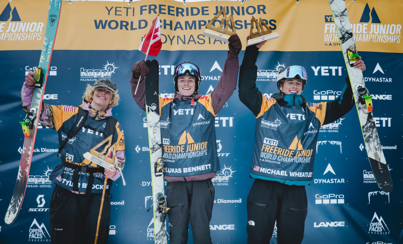 Whistler skier wins the Freeride Junior World Championships Powder Canada