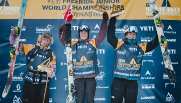 Whistler skier wins the Freeride Junior World Championships