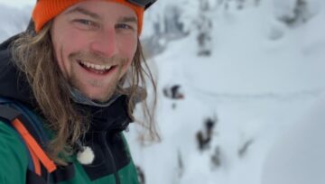 Nick McNutt‘s Ski Bum Story
