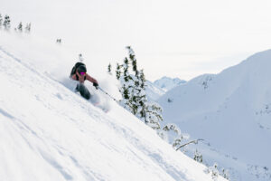 COAST RANGE HELI-SKIING