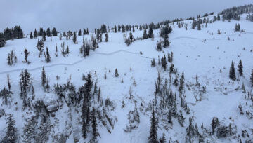 Skiing Safely Beyond the Boundary