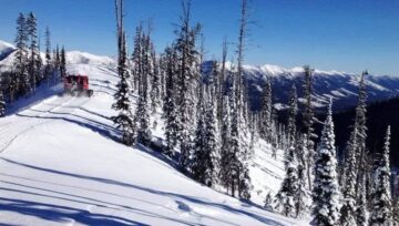 Experience Wilderness Powder with Great Northern Powder Guides