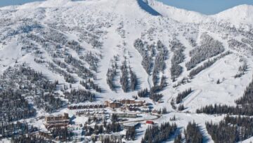 Big White Ski Patrol Urges Skiers to Stay In Bounds