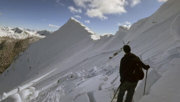 Avalanche Canada message: Dial Back Exposure to Avalanche Terrain