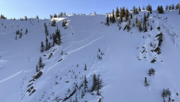 Kapristo Mountain Avalanche Death