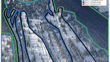 Avalanche Terrain Exposure Scale