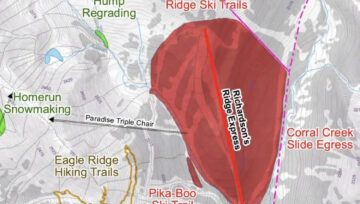 Lake Louise Releases Update on Richardson’s Ridge Expansion