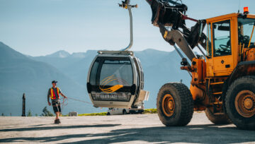 Kicking Horse’s Golden Eagle Gondola Nears Return