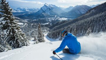 Banff's Early Snow and Opening Dates
