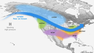Signs Point to Powder: La Niña Could Fire Up Western Canada