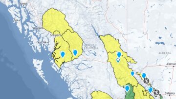 Avalanche Canada Releases First Forecasts of the Winter