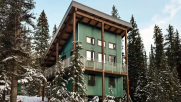 Be Part of History: Naming Opportunities at the Robson Pass Hut