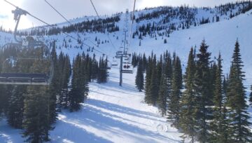 Castle Mountain Opens Stagecoach Express, Expands Haig Bowl Access