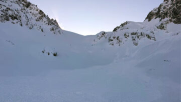 Snowboarder Killed in Avalanche Near Whistler