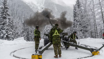 Canadian Military Avalanche Control in Rogers Pass is Ending