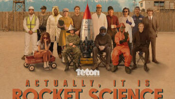 Actually, It Is Rocket Science Brings TGR Back to B.C. Powder