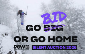 POW Canada Silent Auction