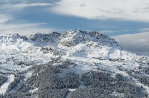 Western Canada Snow Report