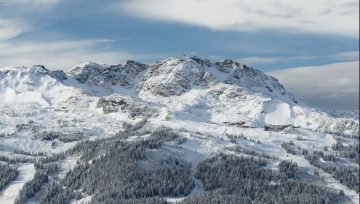 Western Canada Snow Report: First Major Snow Cycle Hits