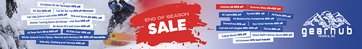 Gearhub end of season sale